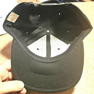 4 Collectable Snapback Hats