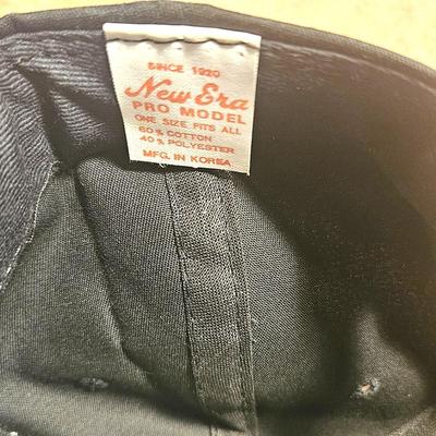 4 Collectable Snapback Hats