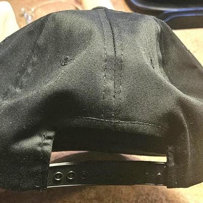 4 Collectable Snapback Hats
