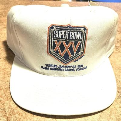 4 Collectable Snapback Hats