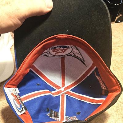 4 Collectable Snapback Hats