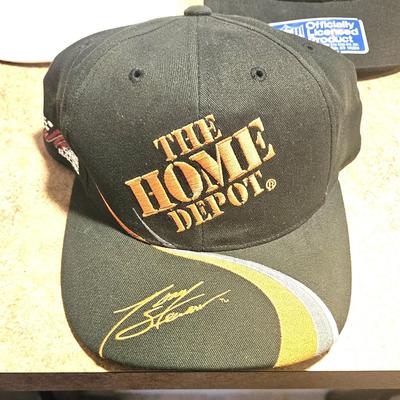 4 Collectable Snapback Hats