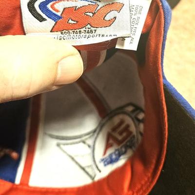 4 Collectable Snapback Hats
