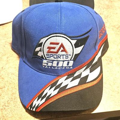 4 Collectable Snapback Hats