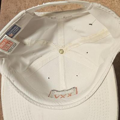 4 Collectable Snapback Hats