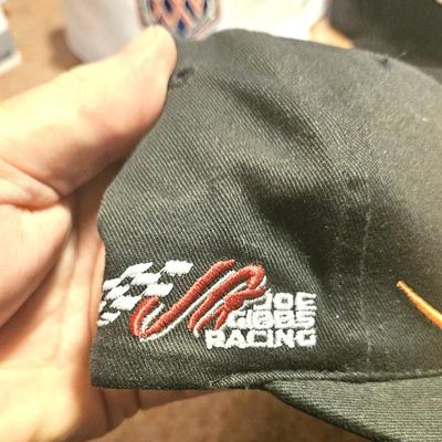 4 Collectable Snapback Hats