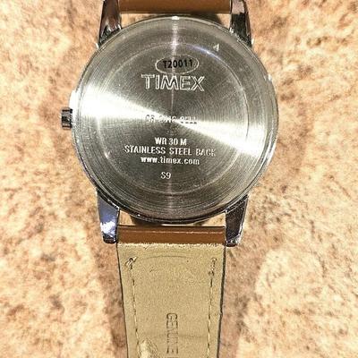 2 Timex Watch Lot