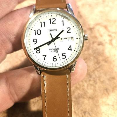 2 Timex Watch Lot