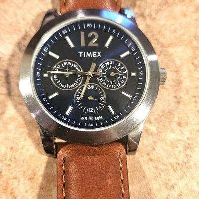 2 Timex Watch Lot