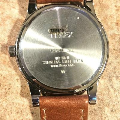2 Timex Watch Lot