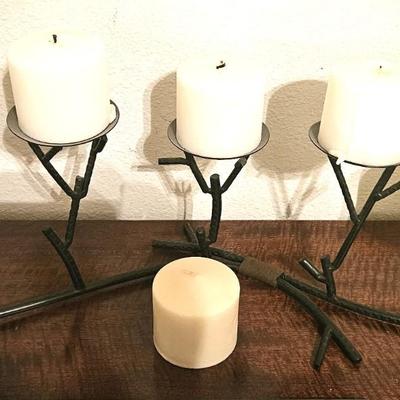 Candle Lot