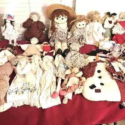 Doll Lot