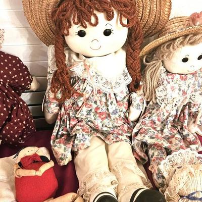 Doll Lot