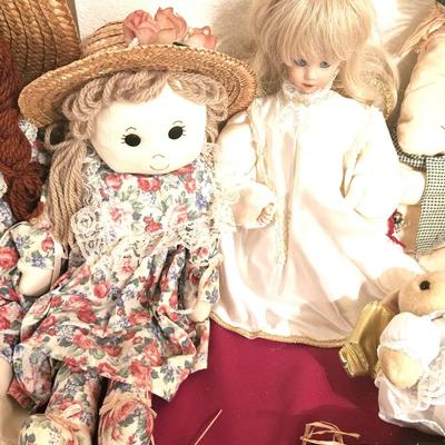 Doll Lot