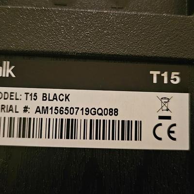 Polk Audio T15 Speakers