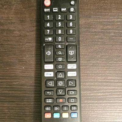 LG UP76 55” 4K Smart UHD TV