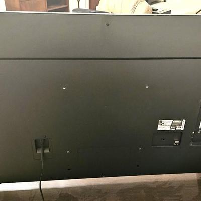 LG UP76 55” 4K Smart UHD TV