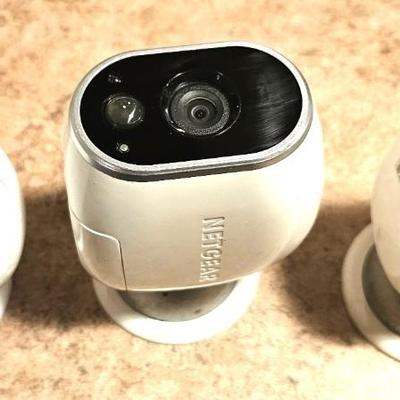 Netgear Arlo VMC3030 Add-on HD Indoor / Outdoor Security Camera Lot