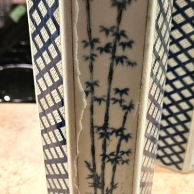 3 Piece Oriental Lot