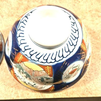3 Piece Oriental Lot