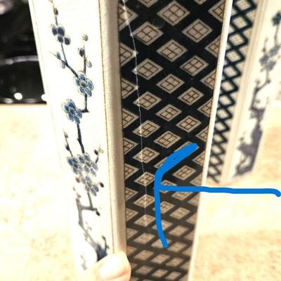 3 Piece Oriental Lot