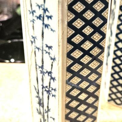 3 Piece Oriental Lot