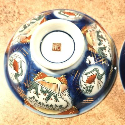 3 Piece Oriental Lot