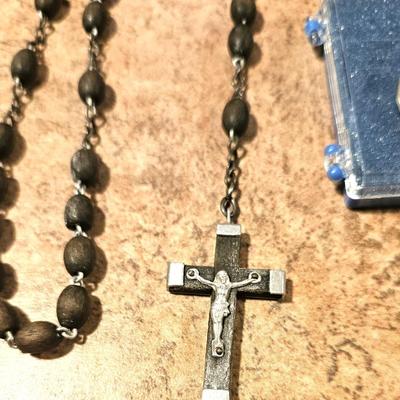 Religious Items Lot