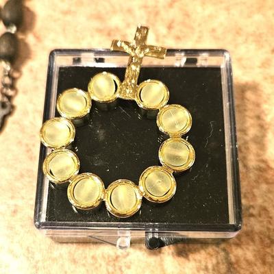 Religious Items Lot