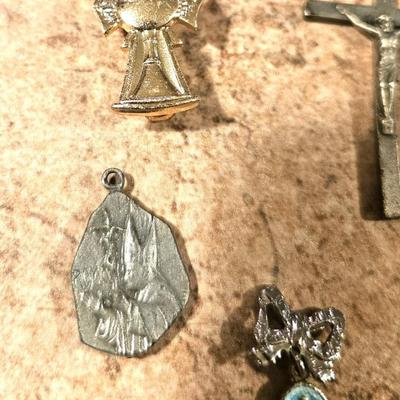 Religious Items Lot