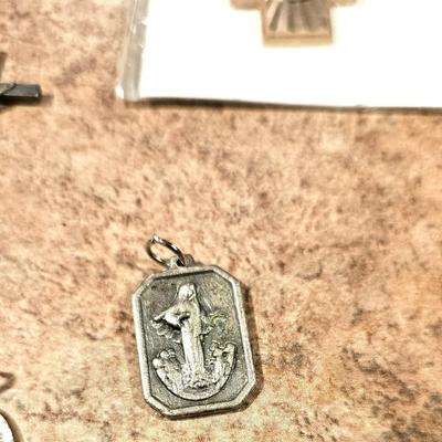 Religious Items Lot