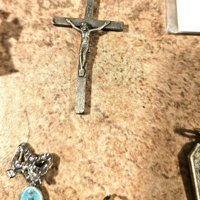 Religious Items Lot
