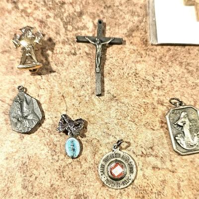 Religious Items Lot