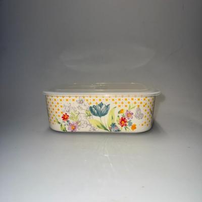 Pioneer Woman Sweet Rose Food Storage