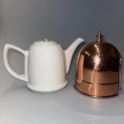 Baker, Hart & Stuart Teapot 