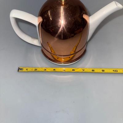 Baker, Hart & Stuart Teapot 