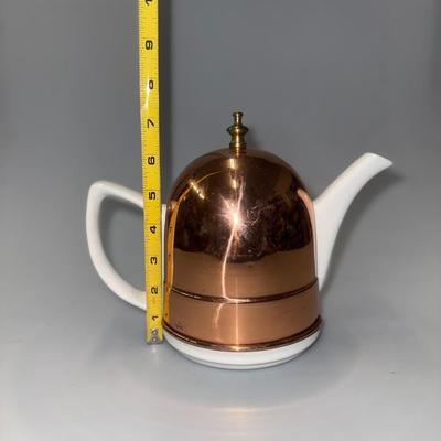Baker, Hart & Stuart Teapot 