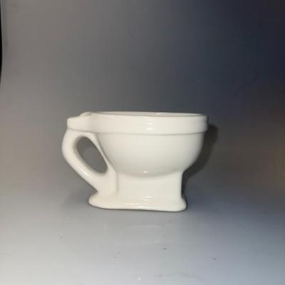 Vintage Ceramic Original BOBBY MCGEE'S CONGLOMERATION Porcelain Toilet Drink