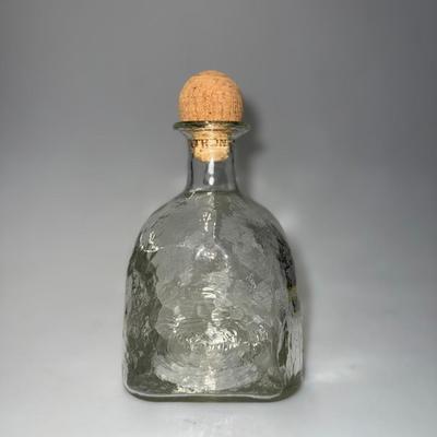 Empty PATRON Tequlia Silver Limited Edition Mexican Heritage Collectable Tin 2020