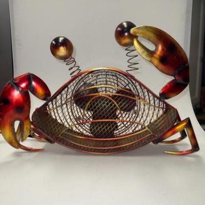 Deco Breeze Brand Crab Fan