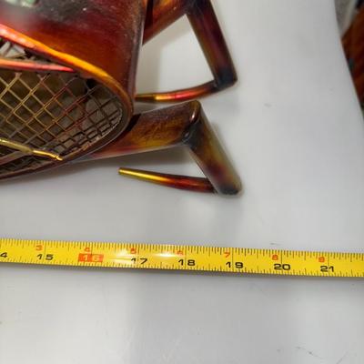 Deco Breeze Brand Crab Fan
