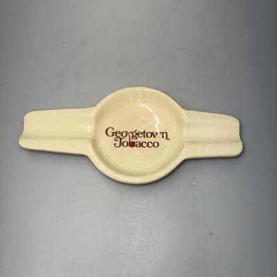 Georgetown Tobacco Cigar Ashtray