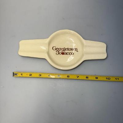 Georgetown Tobacco Cigar Ashtray