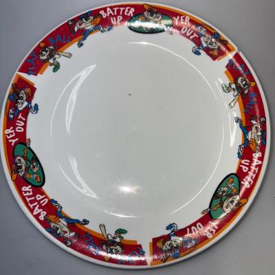 Set of 4 Gibson EXTREME SPORTS Looney Tunes