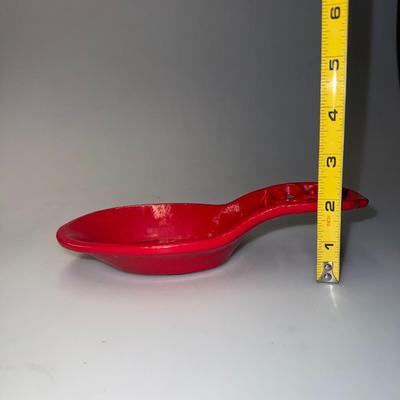 Cast-iron Spoon Rest