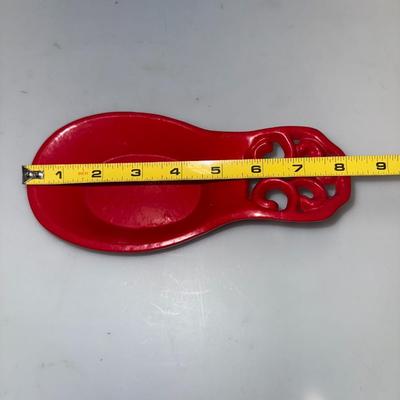 Cast-iron Spoon Rest