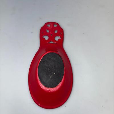 Cast-iron Spoon Rest
