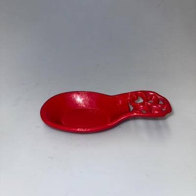 Cast-iron Spoon Rest