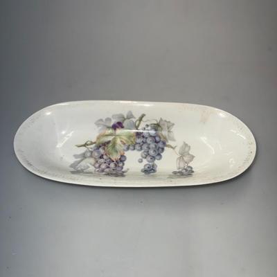 VTG Bavarian Oblong Bowl