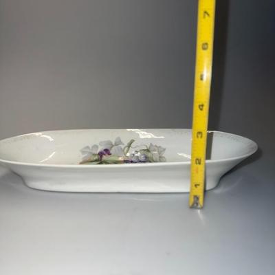VTG Bavarian Oblong Bowl